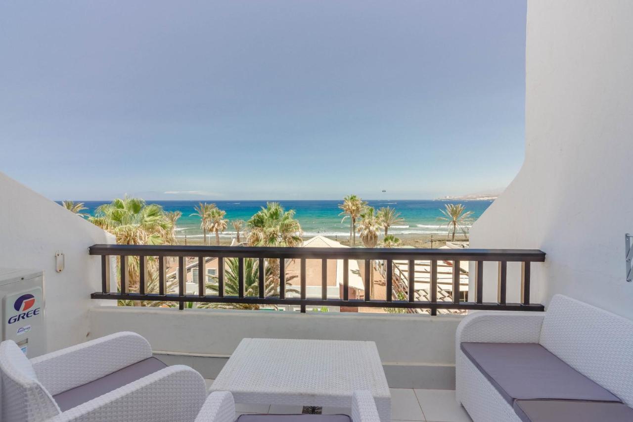 Appartamento Parque Santiago 2 Ocean View Arona  Esterno foto