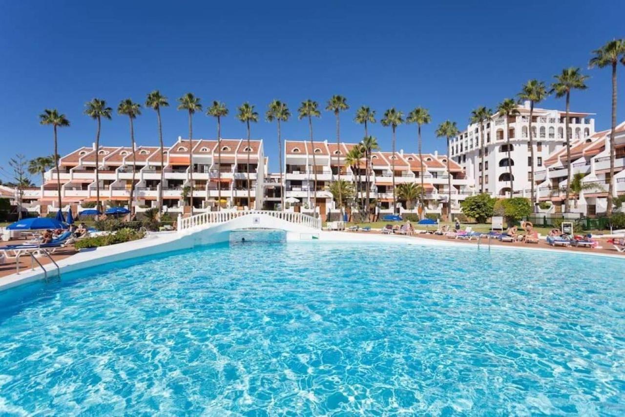 Appartamento Parque Santiago 2 Ocean View Arona  Esterno foto
