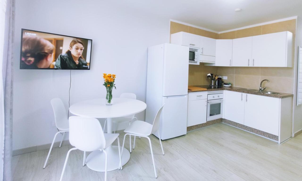 Appartamento Parque Santiago 2 Ocean View Arona  Esterno foto