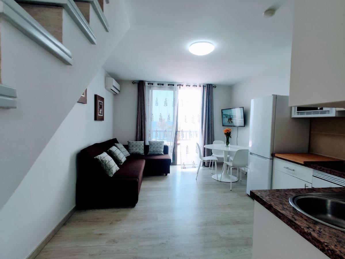 Appartamento Parque Santiago 2 Ocean View Arona  Esterno foto