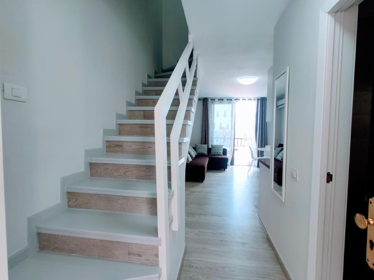 Appartamento Parque Santiago 2 Ocean View Arona  Esterno foto