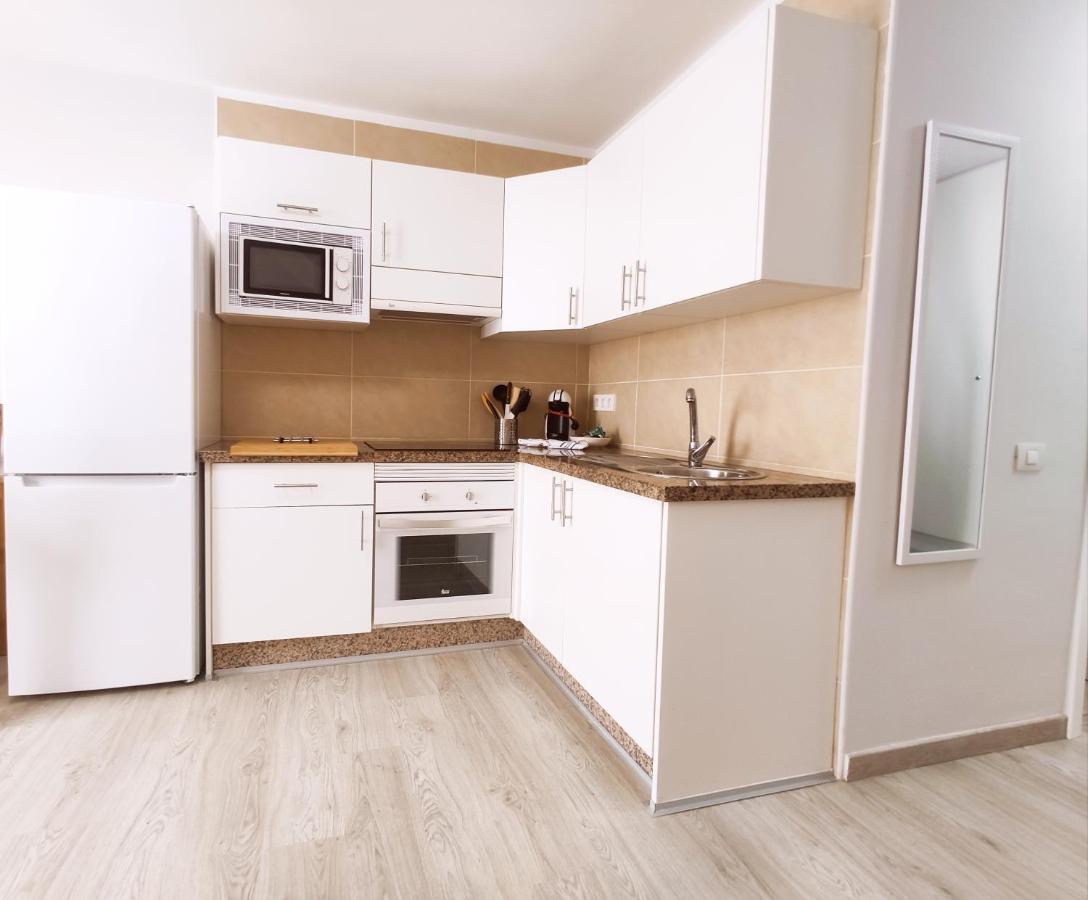 Appartamento Parque Santiago 2 Ocean View Arona  Esterno foto