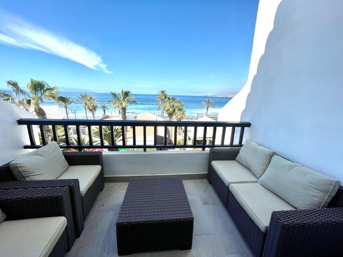 Appartamento Parque Santiago 2 Ocean View Arona  Esterno foto