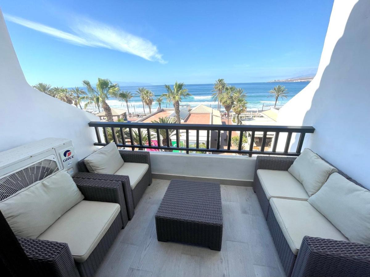 Appartamento Parque Santiago 2 Ocean View Arona  Esterno foto